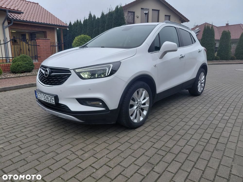 Opel Mokka 1.6 CDTI Cosmo - 9