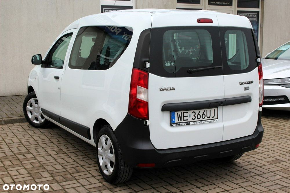 Dacia Dokker - 4