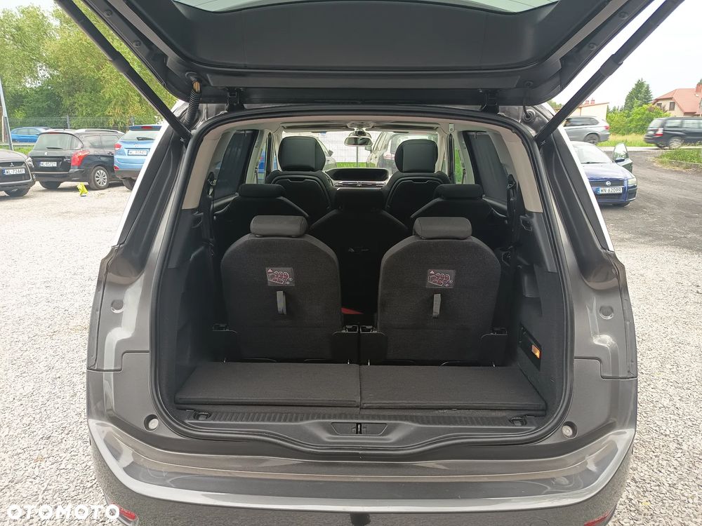 Citroën C4 Grand Picasso BlueHDi 150 EAT6 SHINE - 38