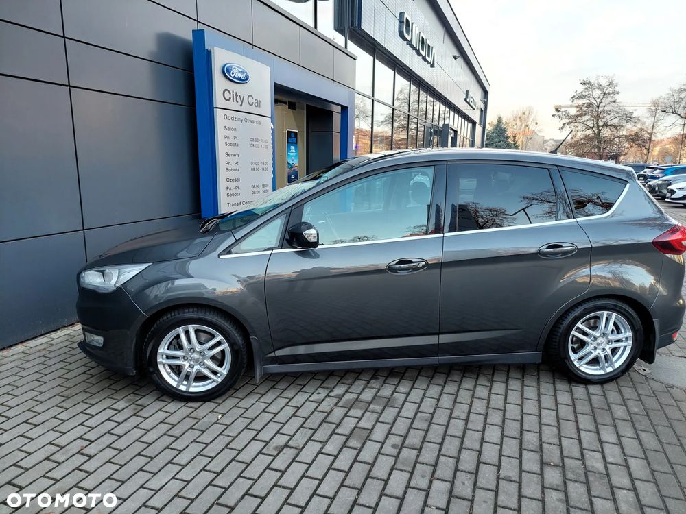 Ford C-MAX 1.5 EcoBoost Titanium ASS - 37