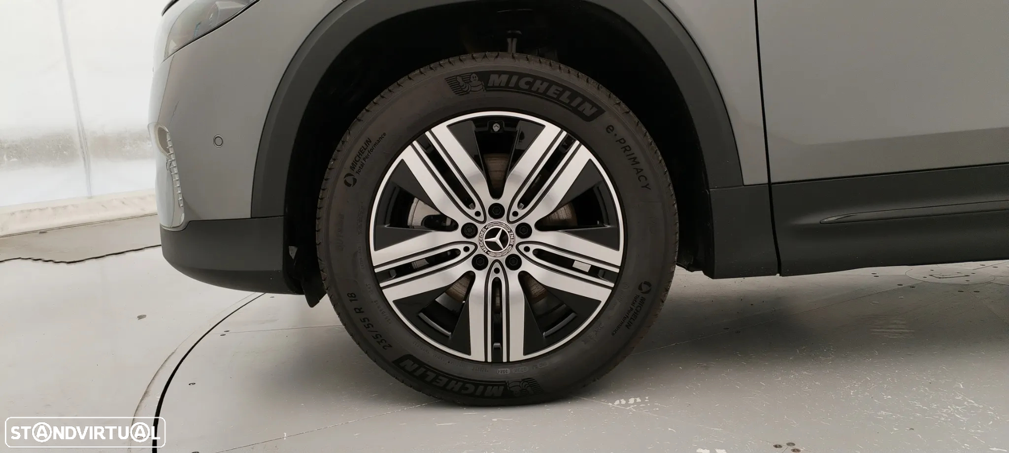 Mercedes-Benz EQB 250+ Edition - 17