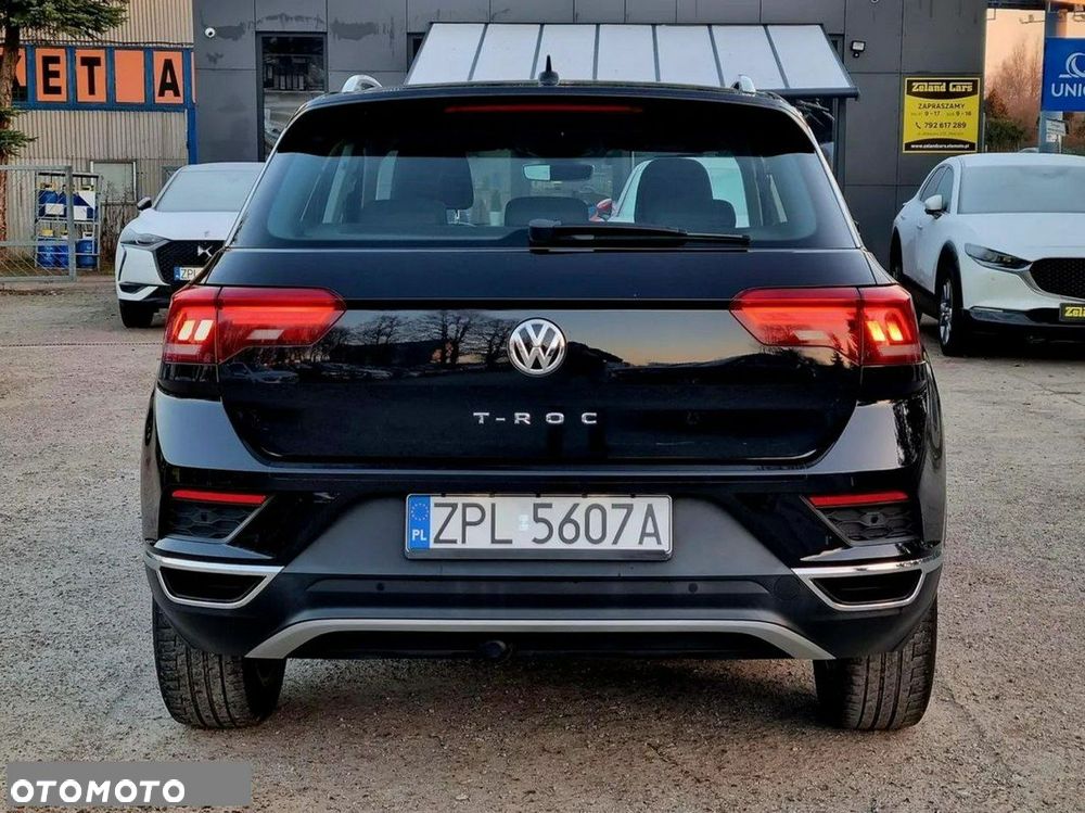 Volkswagen T-Roc 2.0 TDI SCR DPF Premium DSG - 6