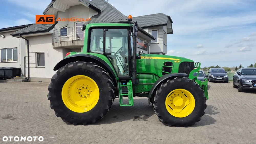 John Deere 6830 Premium 2007R - 2