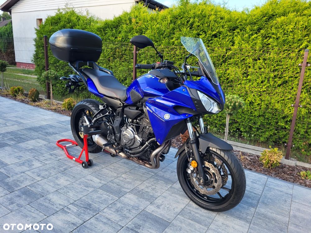 Yamaha Tracer - 5