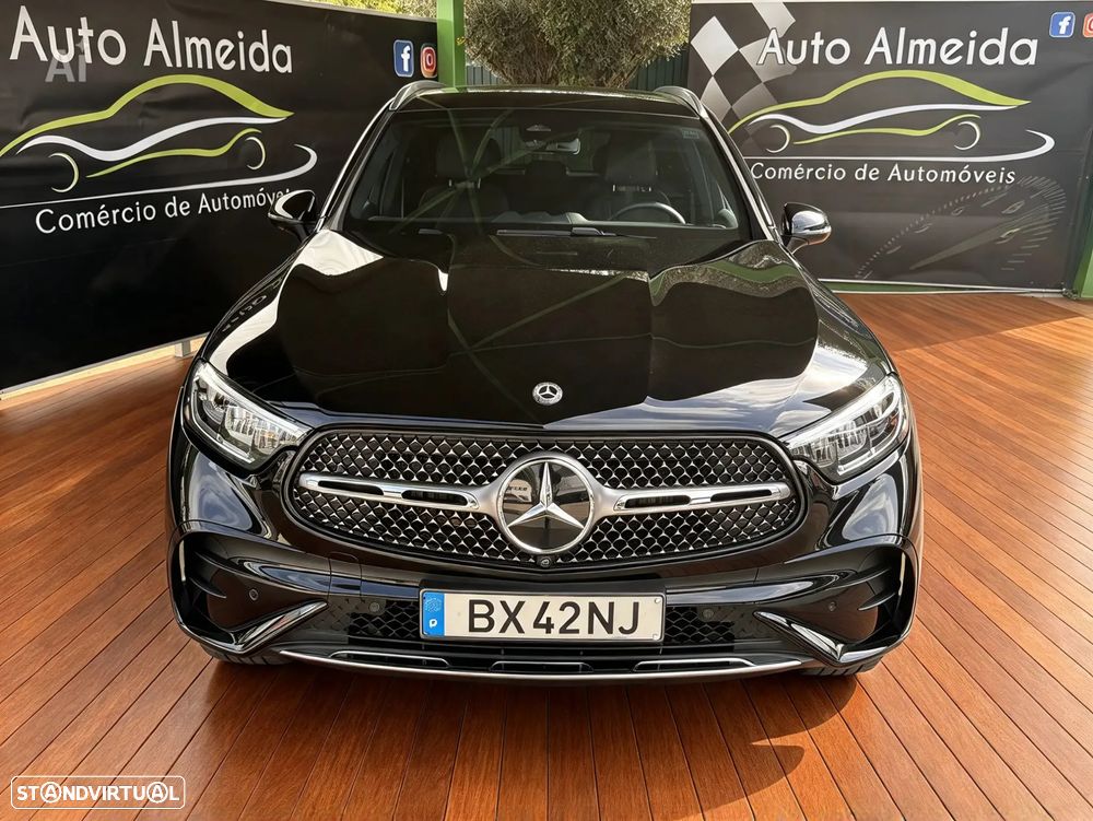 Mercedes-Benz GLC 300 de 4Matic - 13