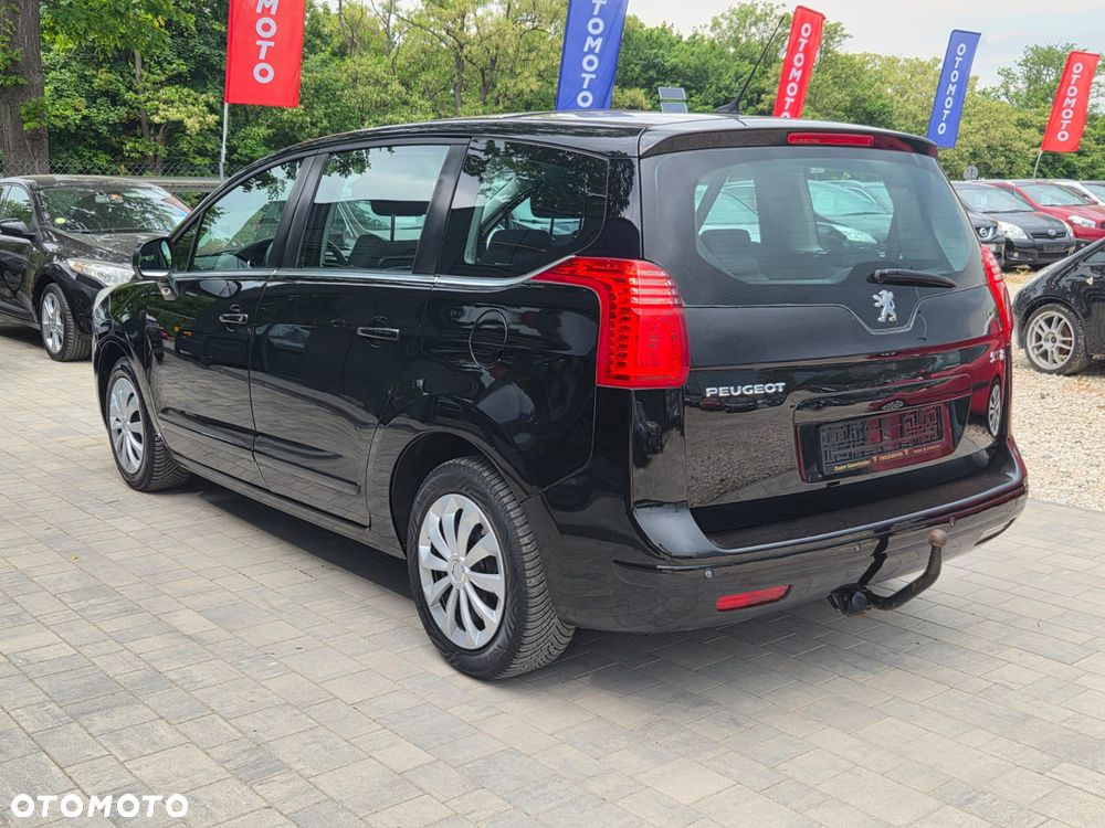 Peugeot 5008 1.6 HDi Style - 6