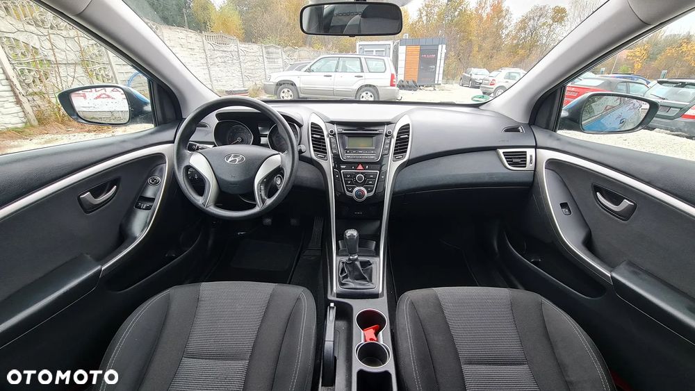 Hyundai i30 1.4 Classic - 22