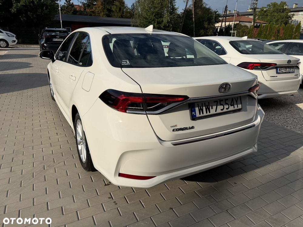 Toyota Corolla 1.5 Comfort MS - 6