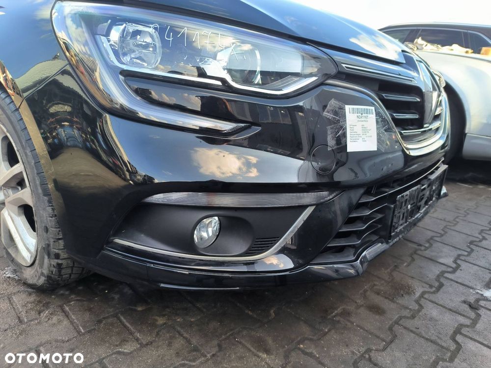 ZDERZAK PRZÓD RENAULT MEGANE IV LIFT TEGNE - 6