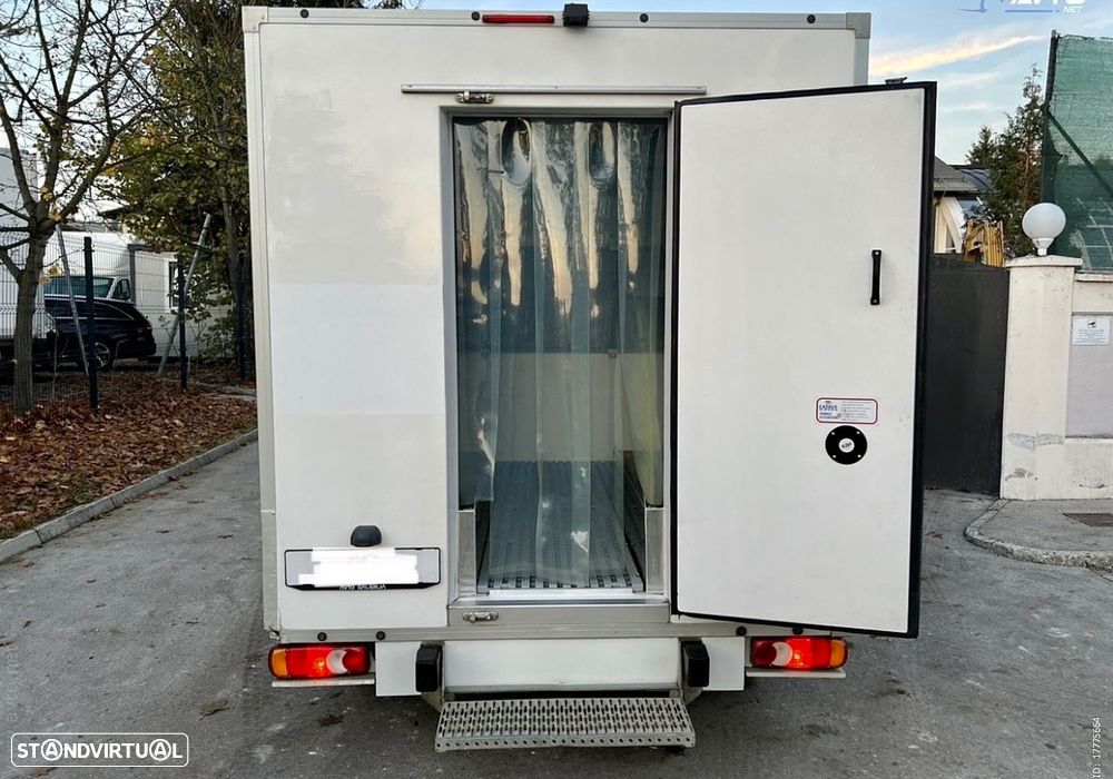 Opel Vivaro Frio - 4