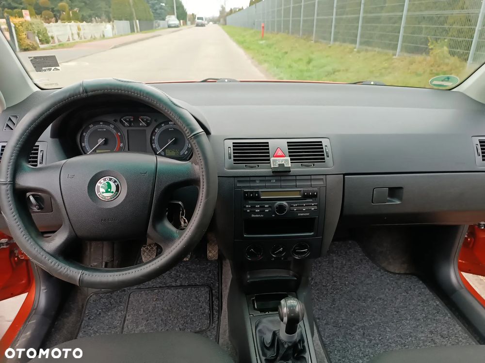 Skoda Fabia 1.4 16V Cool Edition - 31