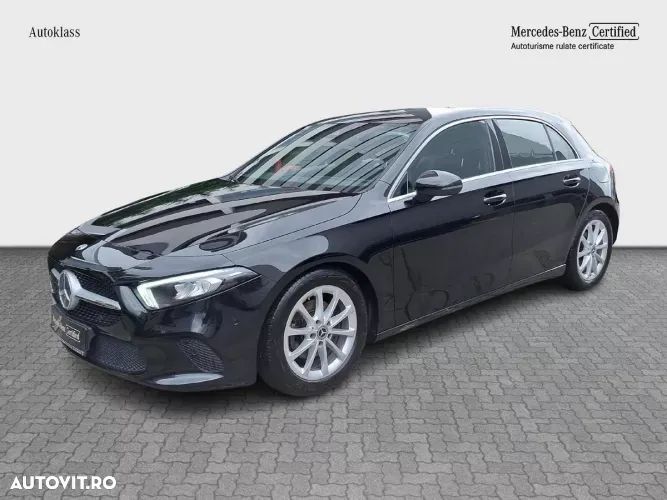Mercedes-Benz A 200 d Aut. - 1