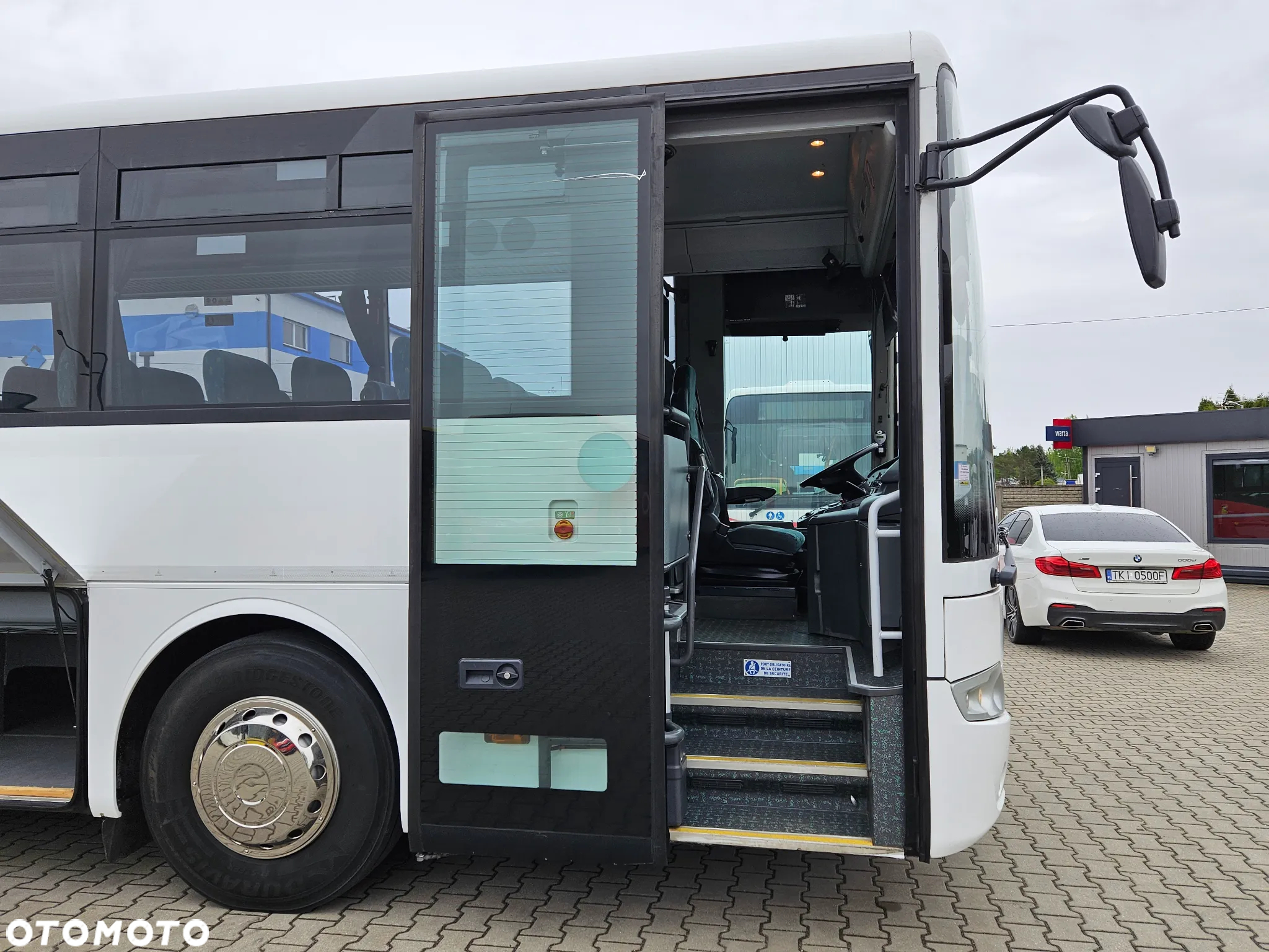 Mercedes-Benz INTOURO M/L / SPROWADZONY / EEV / AUTOMAT - 15