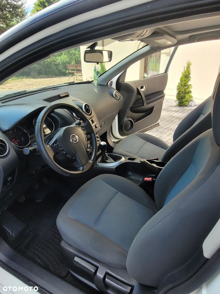 Nissan Qashqai+2 - 8