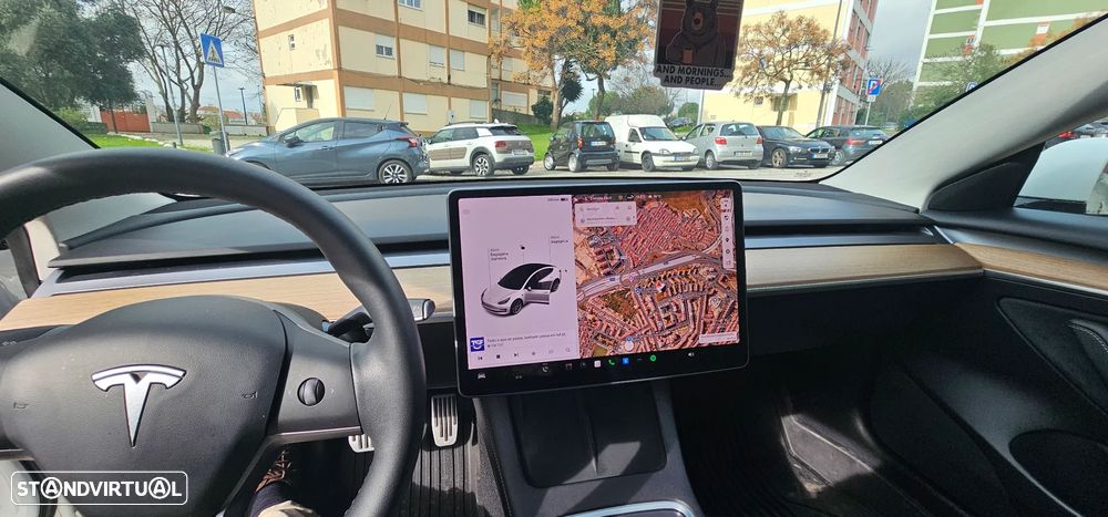 Tesla Model 3 Performance Dual Motor AWD - 11