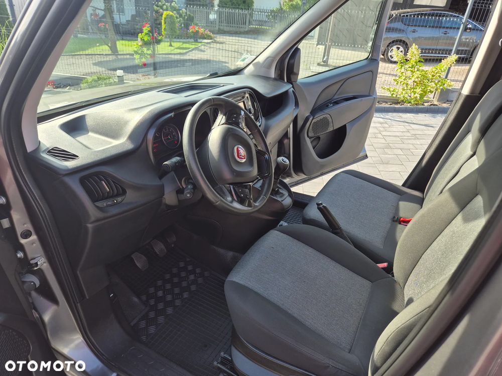 Fiat Doblo - 10