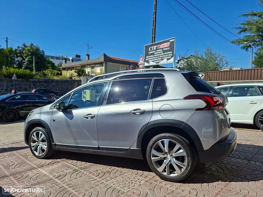 Peugeot 2008 1.2 PureTech Crossway - 10