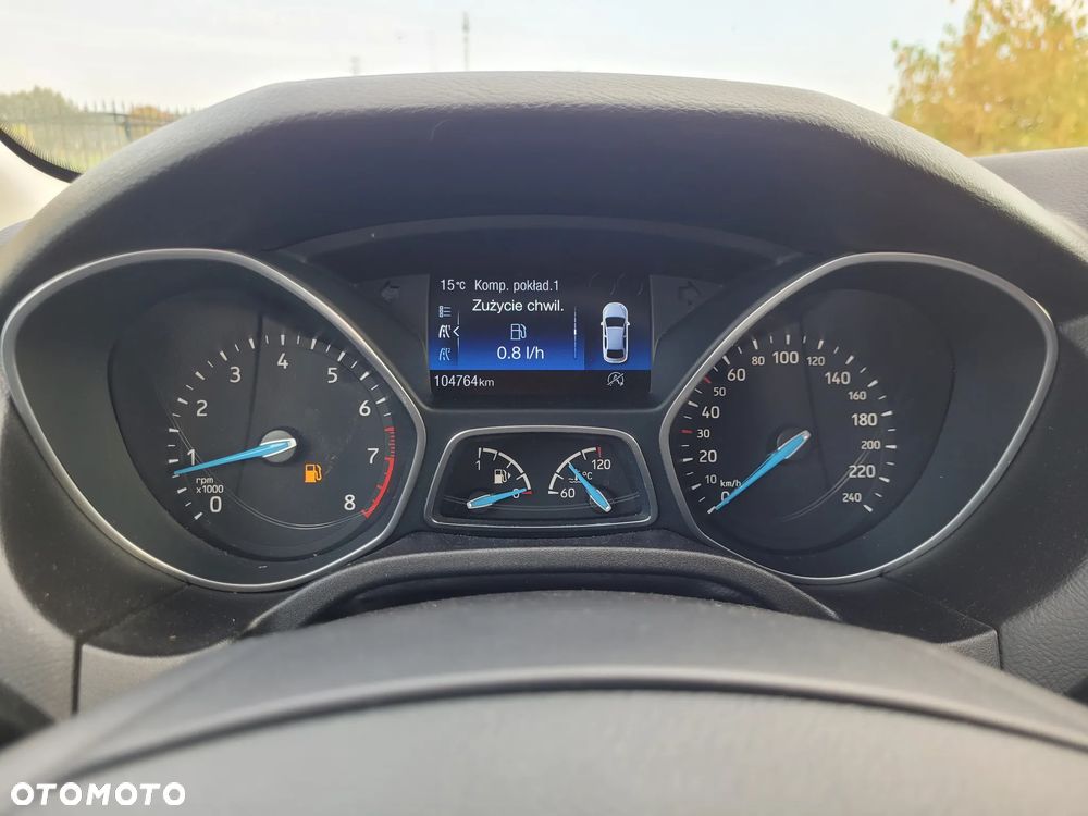 Ford Focus 1.5 EcoBoost STart-Stopp-System ST-LINE - 11