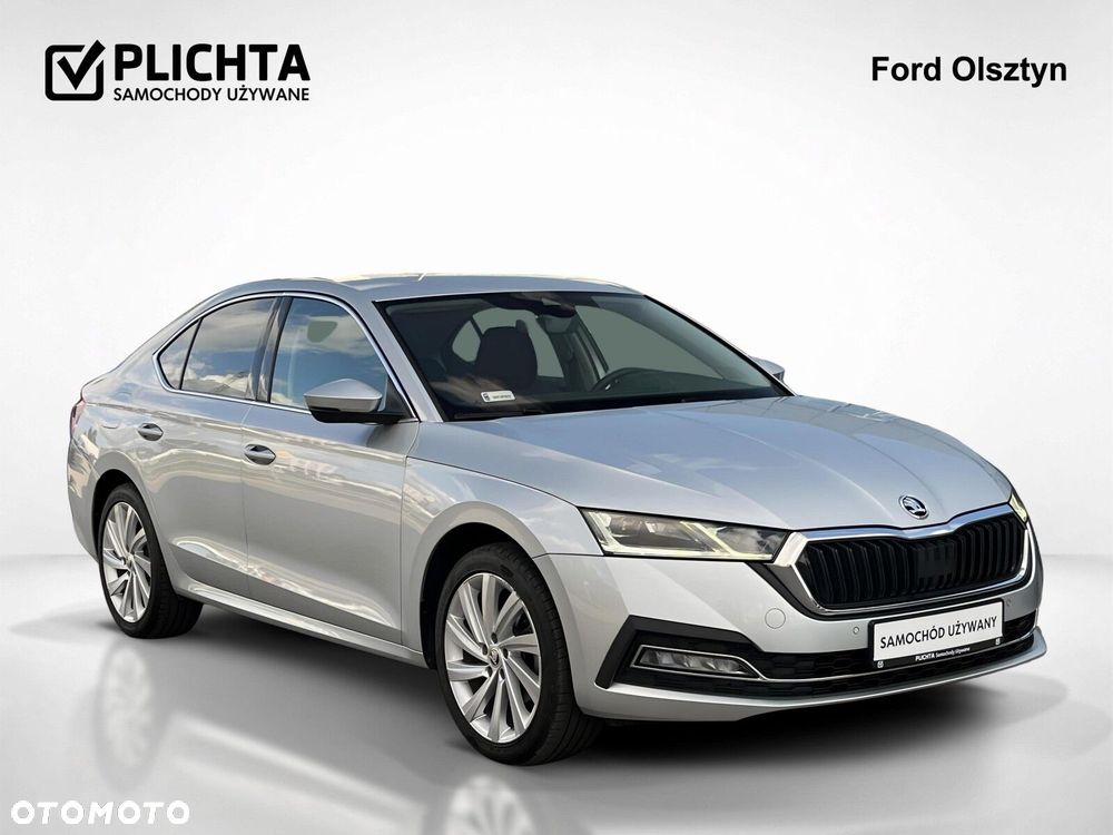 Skoda Octavia 1.5 TSI e-Tec Style DSG - 8