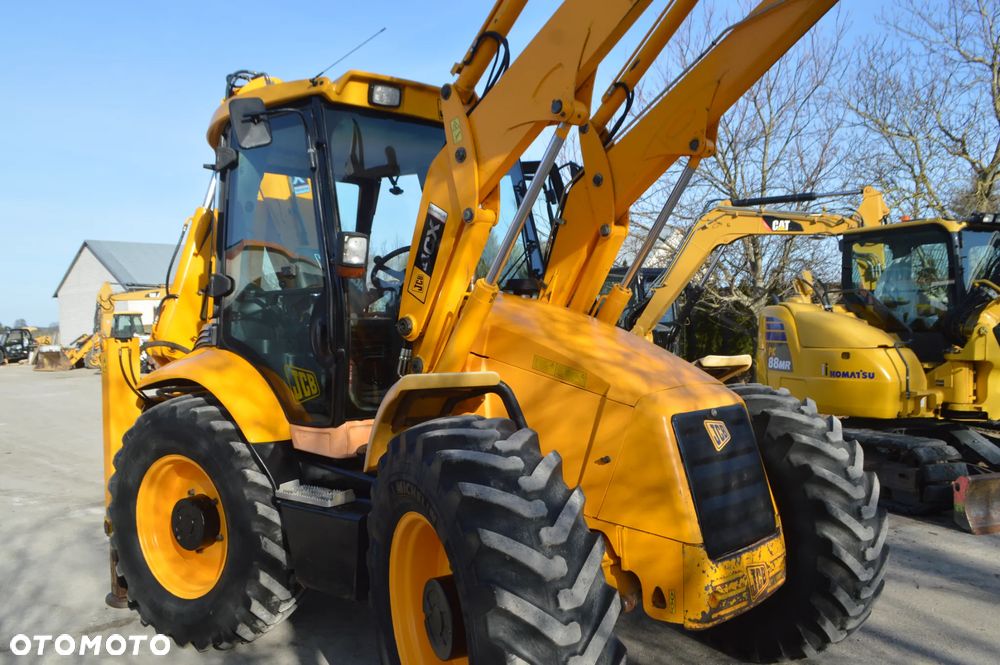 JCB JCB 4CX  *2004* IDEALNA!!! - 15