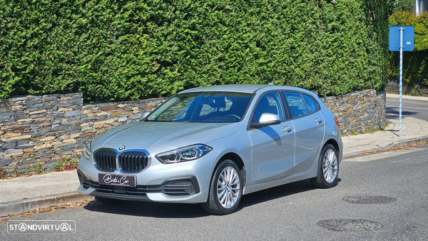 BMW 116 d Sport Line