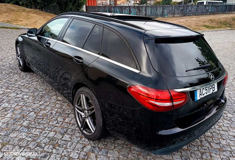 Mercedes-Benz C 200 (BlueTEC) d Station Exclusive - 7