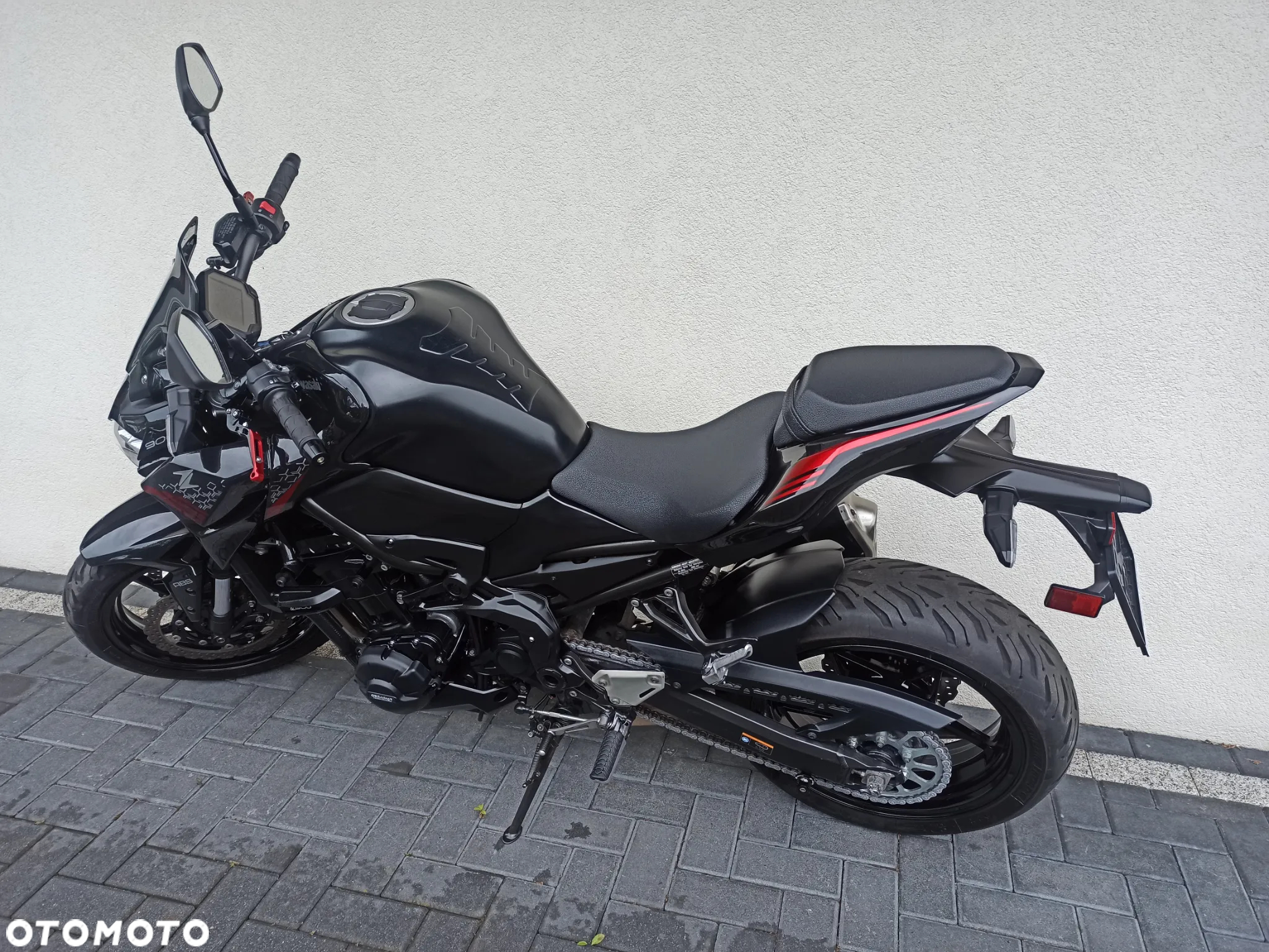 Kawasaki Z 900 - 5