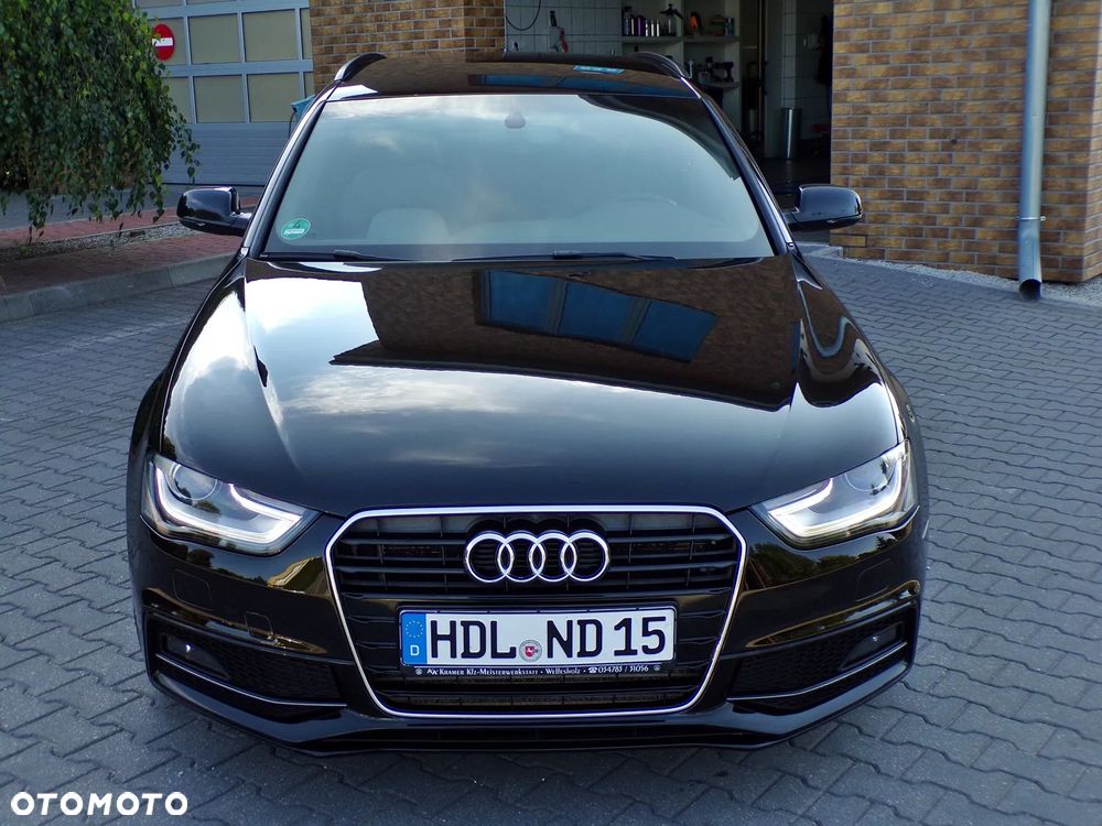 Audi A4 Avant 3.0 TDI DPF S line Sportpaket - 5