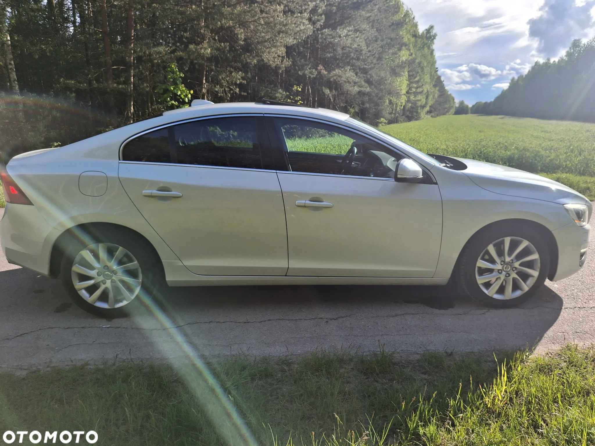 Volvo S60 D5 Summum - 5