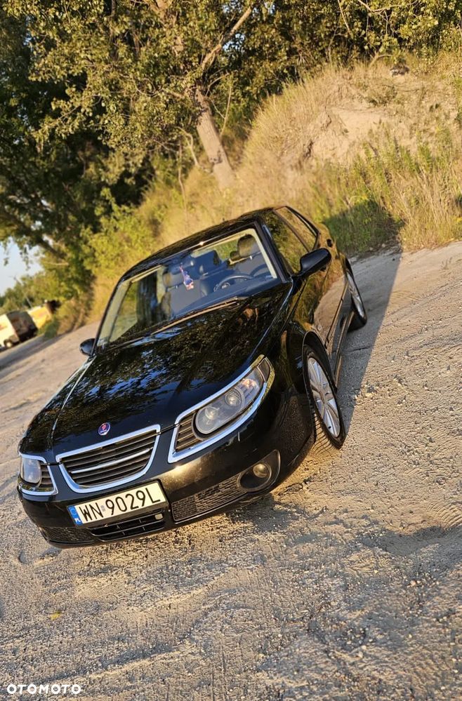 Saab 9-5 2.0T Vector - 1