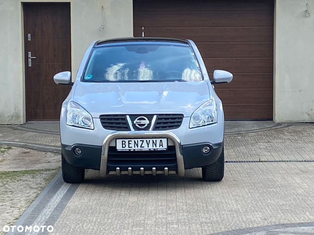 Nissan Qashqai 2.0 acenta - 10