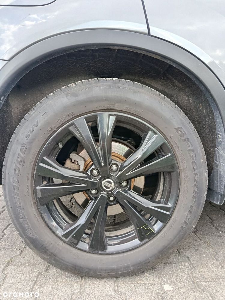 Nissan X-Trail 1.7 dCi N-Tec 4WD Xtronic - 9