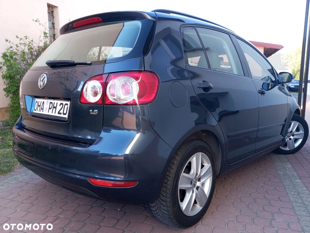 Volkswagen Golf Plus - 3
