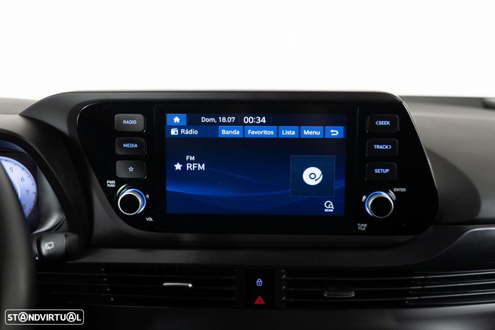 Hyundai i20 1.2 Comfort - 19