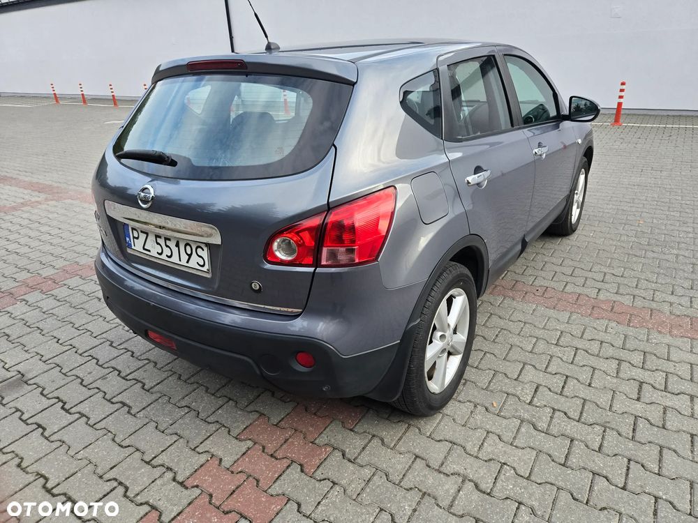 Nissan Qashqai - 7