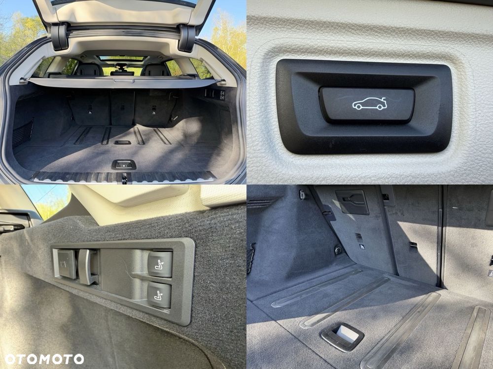 BMW Seria 3 320d xDrive - 37