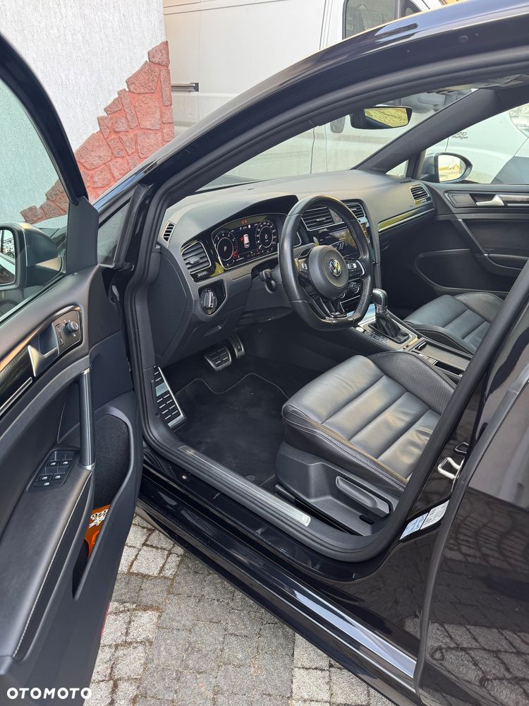Volkswagen Golf R 2.0 TSI OPF 4Motion DSG - 10