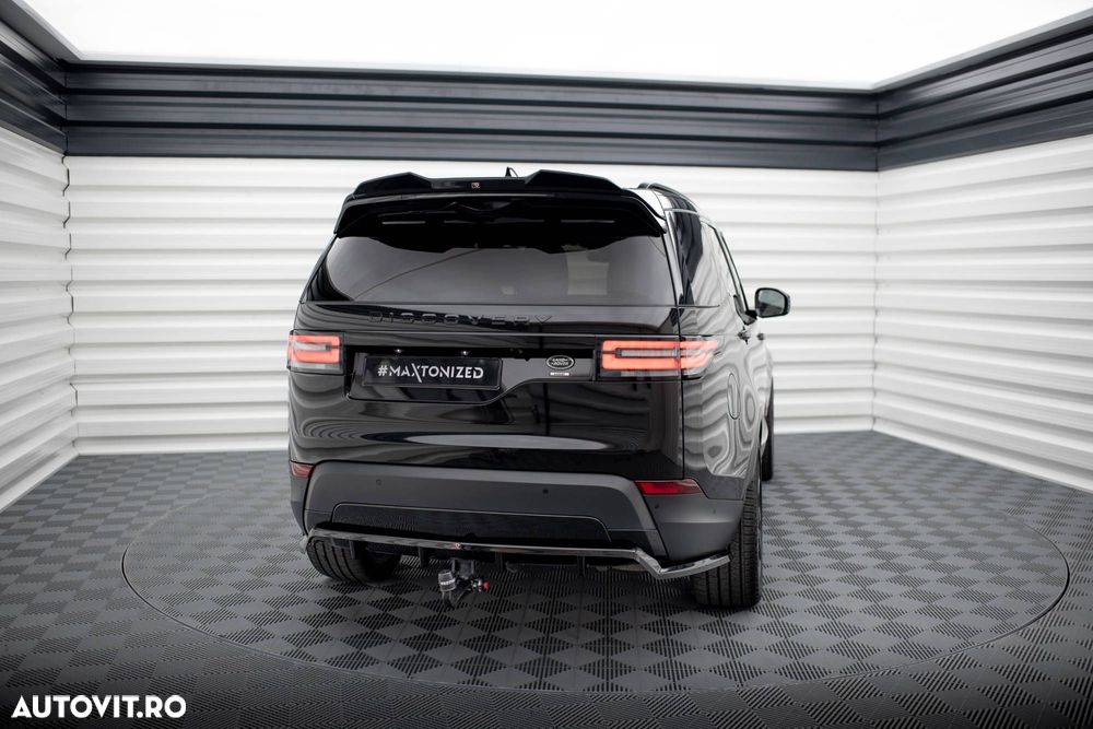 Pachet Exterior Prelungiri compatibil cu Land Rover Discovery 5 HSE - 15