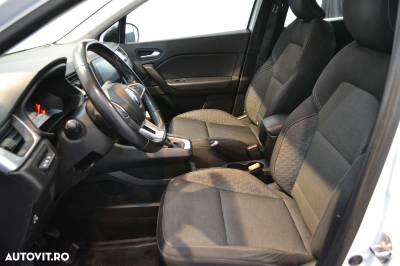 Renault Captur TCe 100 GPL Zen - 18