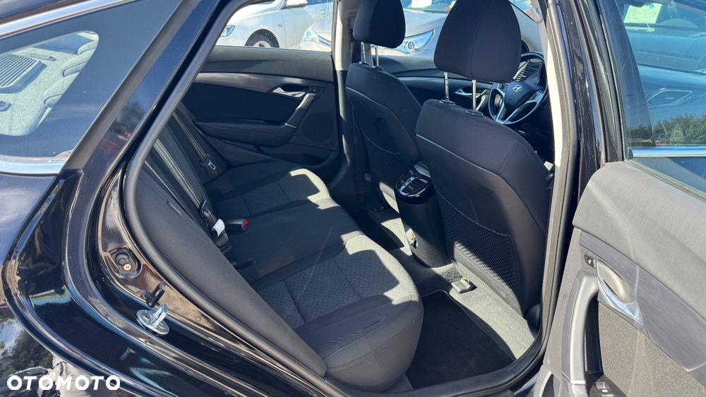 Hyundai i40 2.0 Automatik Style - 29