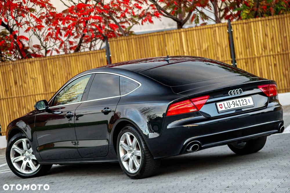 Audi A7 Sportback 2.8 FSI Quattro S tronic - 12