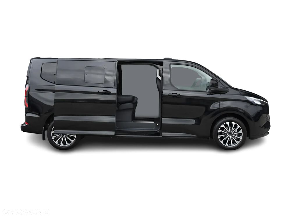 Ford Tourneo Custom 2.5 PHEV CVT 340 L2 Titanium X - 9
