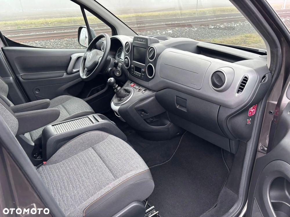 Citroën Berlingo Multispace BlueHDi 120 S&S XTR - 15