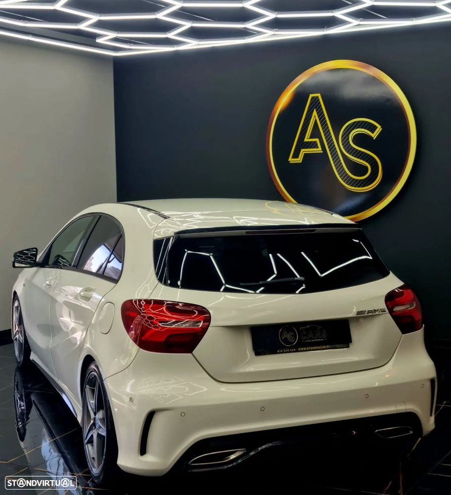 Mercedes-Benz A 180 - 52