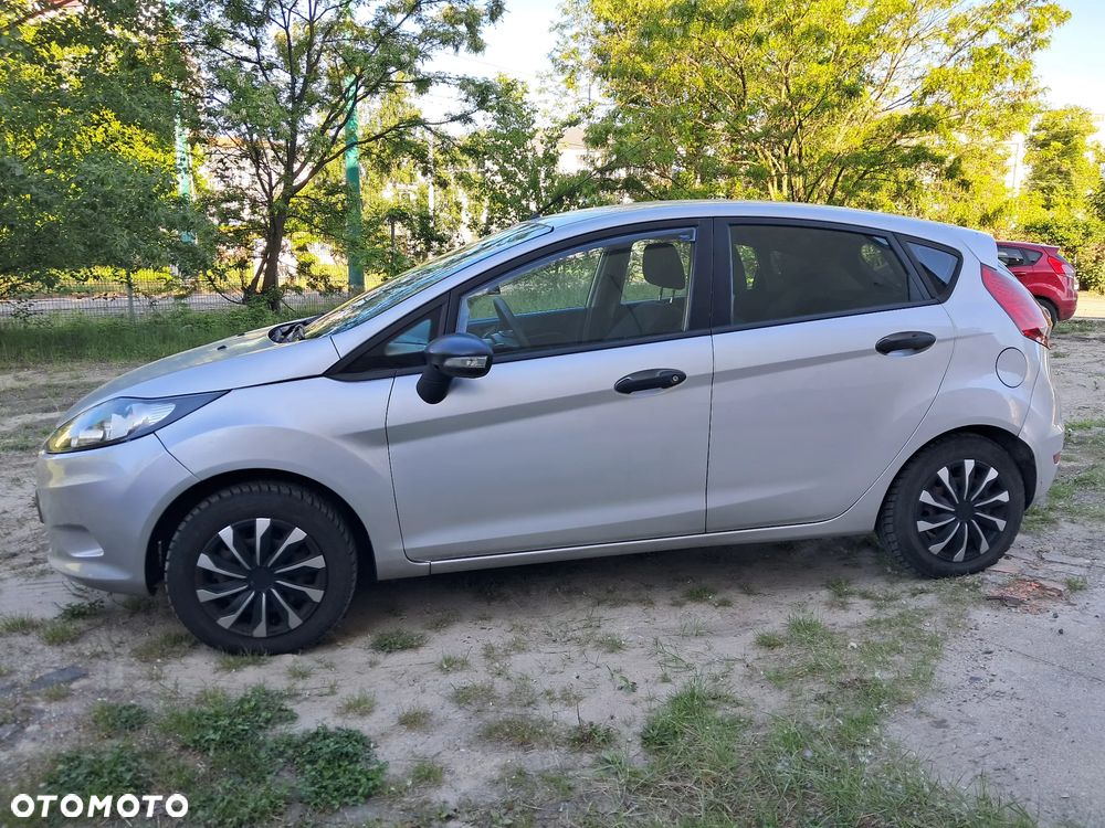 Ford Fiesta 1.4 TDCI - 1