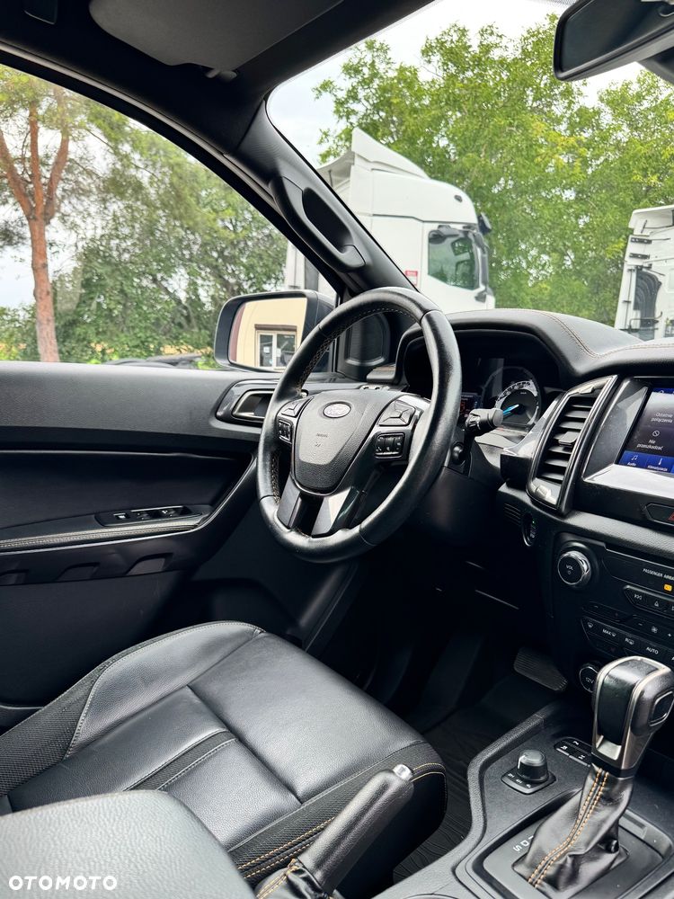 Ford Ranger 2.0 EcoBlue 4x4 DC Wildtrak - 16