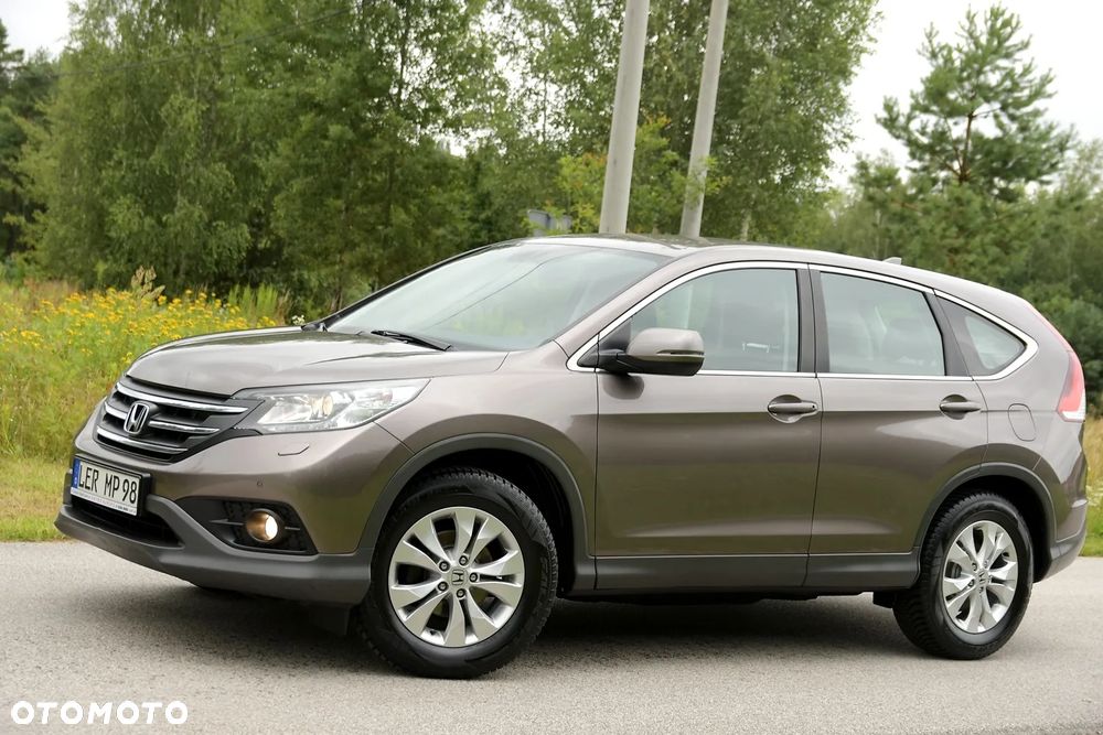Honda CR-V 2.0i-VTEC 2WD S - 2