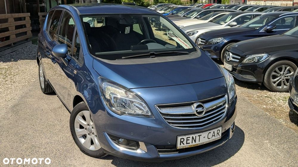 Opel Meriva - 6