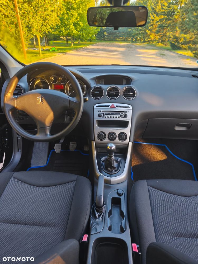 Peugeot 308 1.6 HDi Trendy - 16