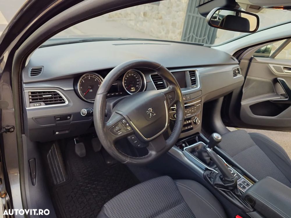 Peugeot 508 - 7
